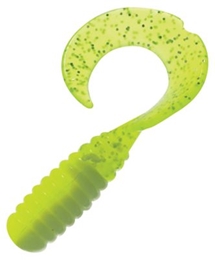 Picture of Bass Pro Shops Tri-Color Crappie Grub
