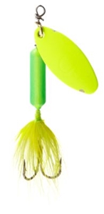 Picture of Worden's Original Rooster Tail - 1/6 oz.