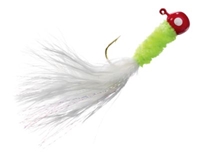 Picture of Bass Pro Shops Marabou Tinsel Crappie Jigs