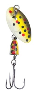 Picture of Eco Pro Spins Tungsten Inline Spinners