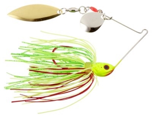 Picture of Strike King Bleeding Bait Spinnerbaits