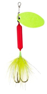 Picture of Worden's Original Rooster Tail - 1/4 oz.