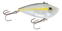 Picture of Strike King KVD Silent Stalker Red Eye Shad