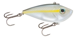 Picture of Strike King KVD Silent Stalker Red Eye Shad