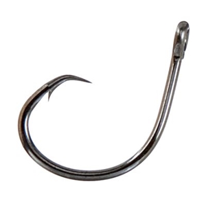 Picture of Mustad UltraPoint Demon Perfect Offset 3X Circle Hook - Model 3994NP-BN