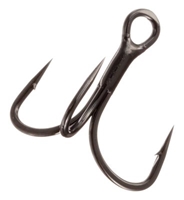 Picture of Gamakatsu EWG Treble Hook - Short Shank