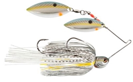 Picture of Strike King KVD Painted Blade Spinnerbaits - Double Willow