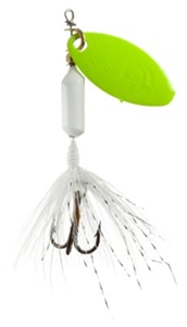 Picture of Worden's Original Rooster Tail - 1/16 oz.