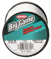 Picture of Berkley Trilene Big Game Line - 1 Lb. Spools