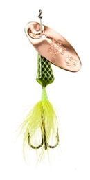 Picture of Worden's Vibric Rooster Tail Lures