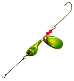 Picture of Bass Pro Shops Demon Eye Walleye Spinner