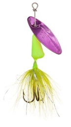 Picture of Worden's Vibric Rooster Tail Lures