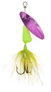 Picture of Worden's Vibric Rooster Tail Lures