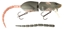 Picture of SPRO BBZ-1 Rat Swimbait