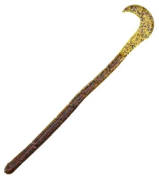 Picture of Strike King Rage Tail Thumper Worm
