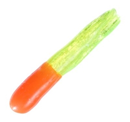 Picture of Bass Pro Shops Tournament Series 1-1/2'' Squirmin' Squirts