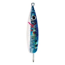 Picture of Bass Pro Shops XPS Lazer Eye Weedless Spoon