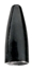 Picture of Bass Pro Shops Painted Lead Worm Weights - Black