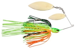 Picture of Bass Pro Shops Lazer Eye Pro Series Spinnerbaits - Double Willow