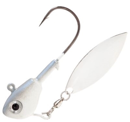 Picture of Buckeye Lures Su-Spin Single Blade Jighead