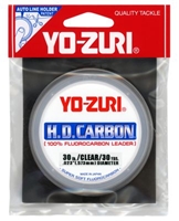 Picture of Yo-Zuri H.D. Carbon 100%  Fluorocarbon Leader
