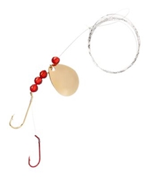 Picture of Bass Pro Shops XPS Walleye Angler Walleye Rig - Double Hook