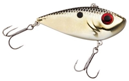 Picture of Strike King Red Eye Shad Tungsten 2 Tap Lipless Crankbait