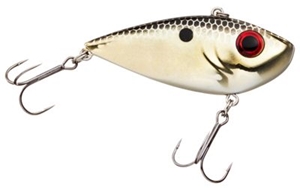 Picture of Strike King Red Eye Shad Tungsten 2 Tap Lipless Crankbait