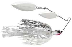 Picture of Terminator S-1 Super Stainless Double Willow Spinnerbait