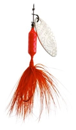 Picture of Worden's Rooster Tails Single Hook