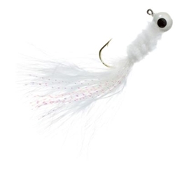 Picture of Bass Pro Shops Marabou Tinsel Crappie Jigs