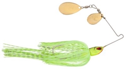 Picture of Bass Pro Shops Lazer Eye Pro Series Spinnerbaits - Double Colorado