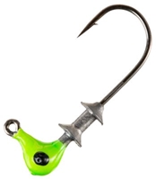 Picture of Crappie Pro Head Dockt’R Shooter Jigheads