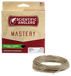 Picture of Scientific Anglers Mastery Double Taper Fly Line