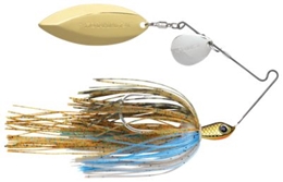 Picture of Terminator S-1 Super Stainless Tandem Spinnerbait