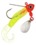 Picture of Bass Pro Shops Weedless Curltail Stump Jumper Jig Baits