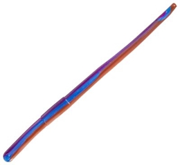 Picture of Bass Pro Shops Tri-Color Worm