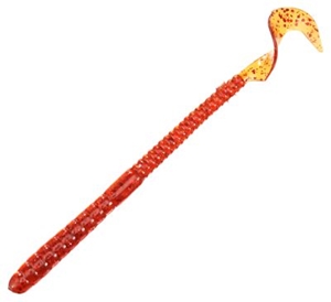 Picture of Bass Pro Shops Tournament Series Squirmin' Worm - 6''