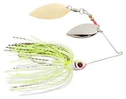 Picture of BOOYAH Counter Strike Spinnerbaits - Double Willow Blade
