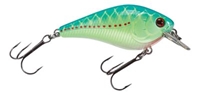 Picture of Luck-E-Strike Rick Clunn RC2 Rattling Square Bill