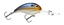 Picture of Bandit Crankbaits - 300 Series