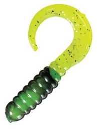 Picture of Strike King Slab Hammer Tail Crappie Grubs