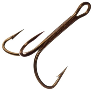 Picture of Mustad Triple Grip Treble Hook - Model 36242BR