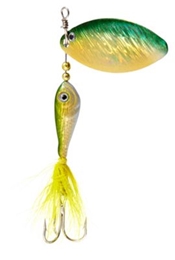 Picture of Bass Pro Shops XPS Lazer Eye Micro Spin