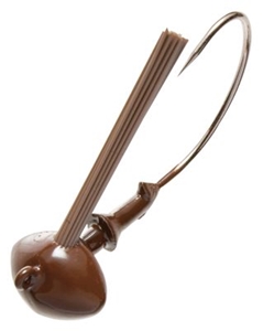 Picture of Chompers Weedless Football Head Jig