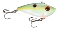 Picture of Strike King KVD Silent Stalker Red Eye Shad