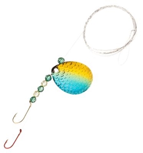Picture of Bass Pro Shops XPS Walleye Angler Walleye Rig - Double Hook
