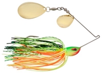Picture of Bass Pro Shops Lazer Eye Spinnerbaits - Double Colorado
