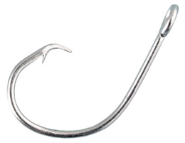 Picture of Eagle Claw Lazer Sharp Circle Sea Big Eye Trotline Hook - L198