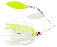 Picture of BOOYAH Glow Blade Spinnerbaits - Double Willow